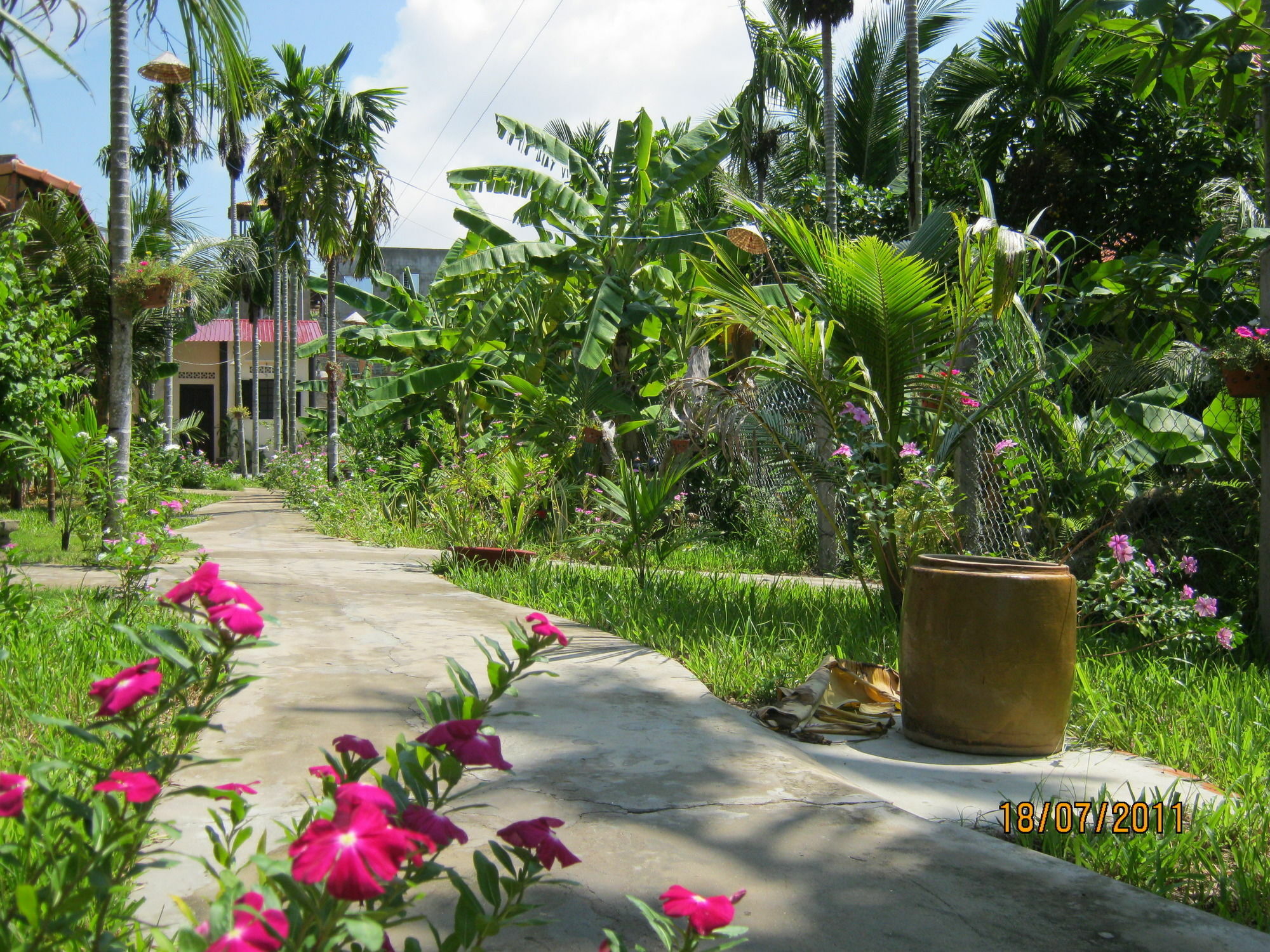 Sea Winds Resort Mui Ne Exterior photo